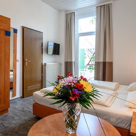 Hotel Krone Bingen am Rhein Dış mekan fotoğraf