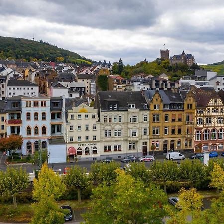 Hotel Krone Bingen am Rhein Dış mekan fotoğraf