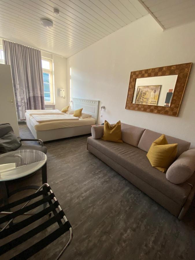 Hotel Krone Bingen am Rhein Dış mekan fotoğraf