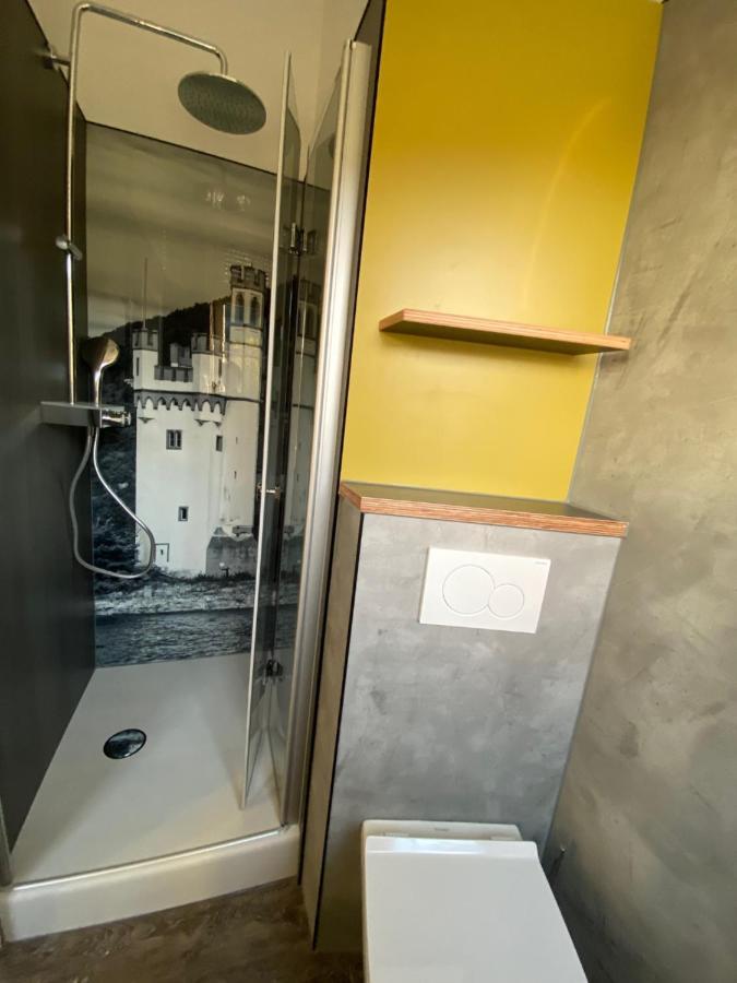 Hotel Krone Bingen am Rhein Dış mekan fotoğraf