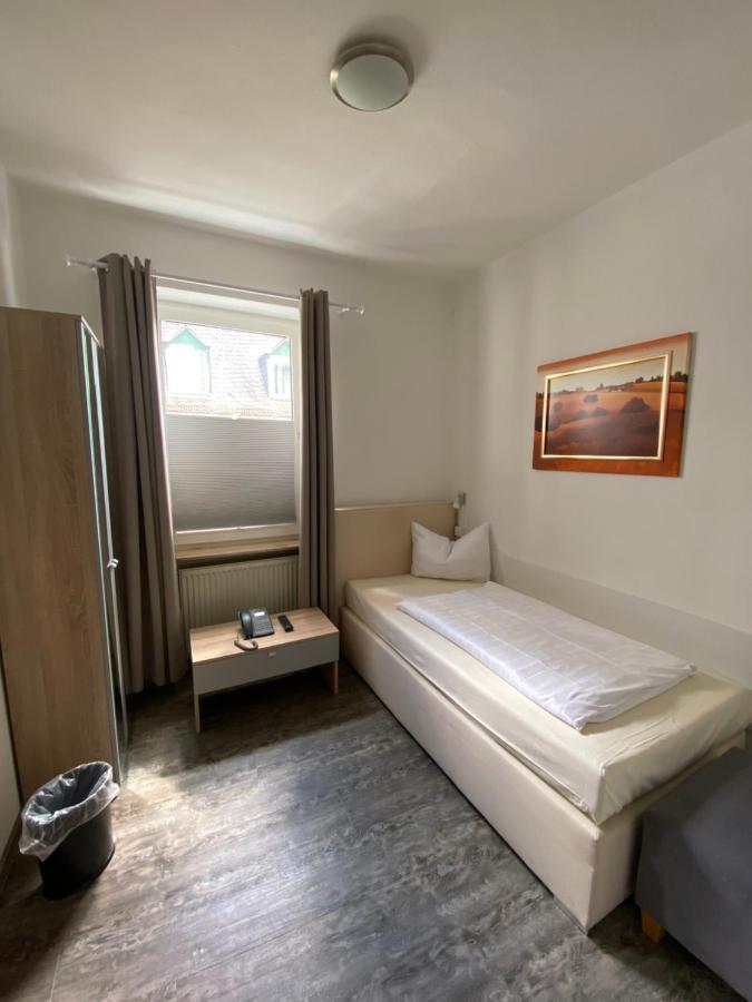 Hotel Krone Bingen am Rhein Dış mekan fotoğraf