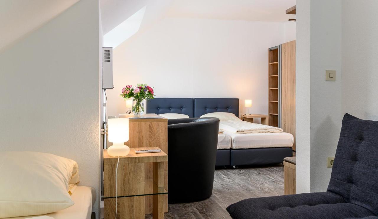 Hotel Krone Bingen am Rhein Dış mekan fotoğraf