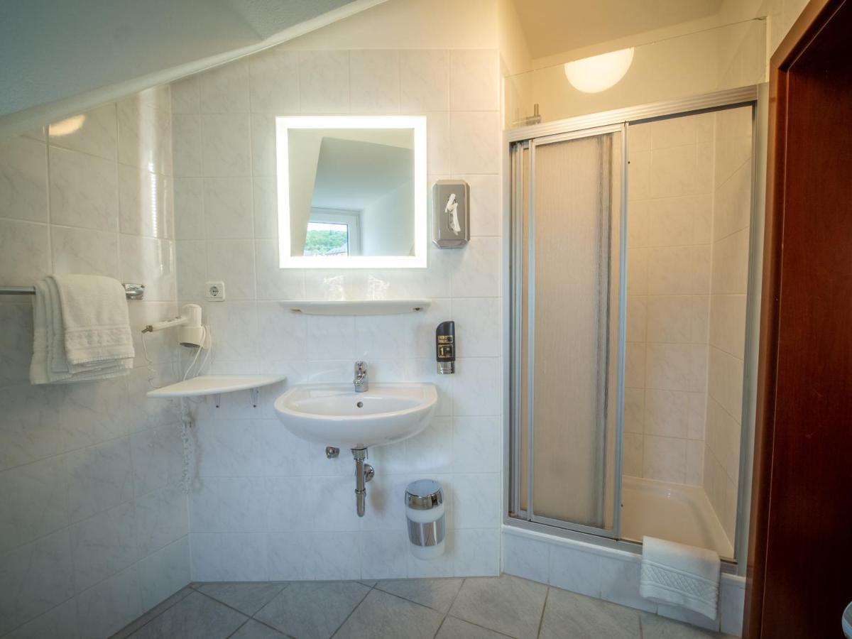 Hotel Krone Bingen am Rhein Dış mekan fotoğraf
