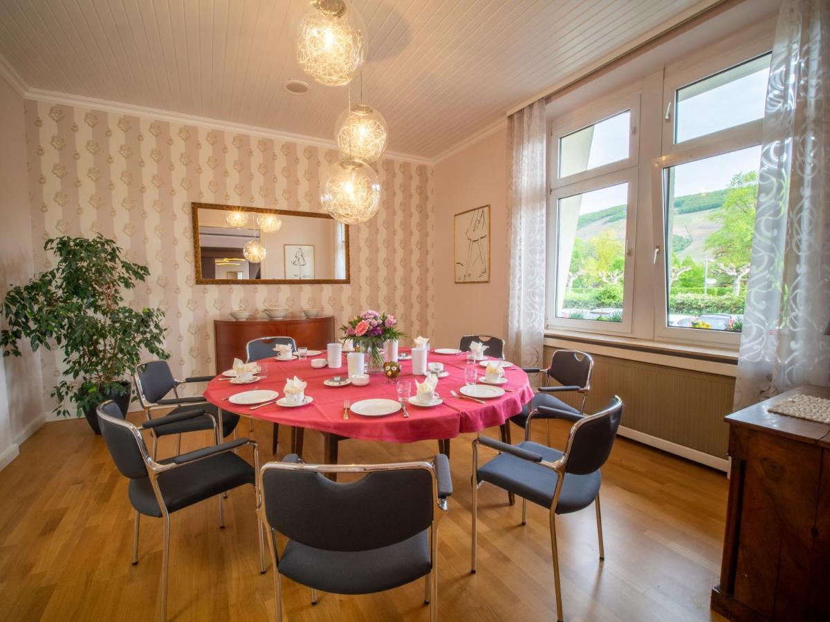 Hotel Krone Bingen am Rhein Dış mekan fotoğraf