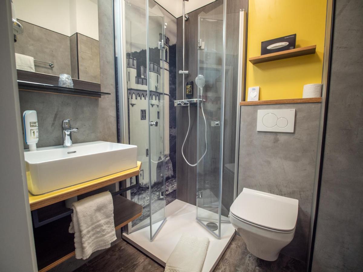 Hotel Krone Bingen am Rhein Dış mekan fotoğraf