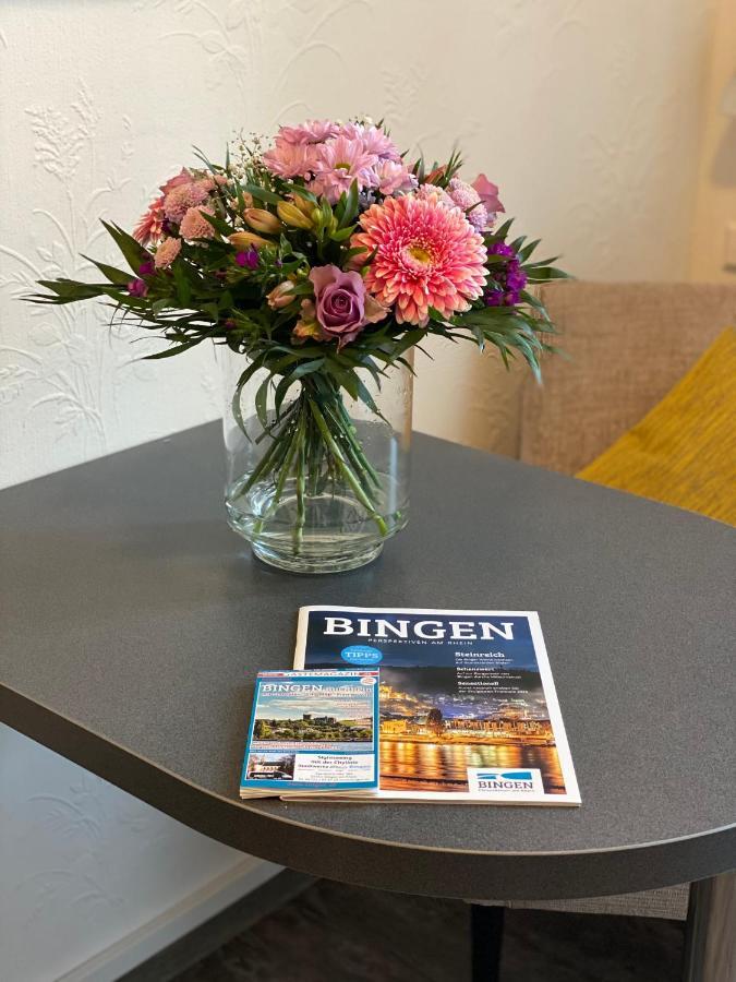 Hotel Krone Bingen am Rhein Dış mekan fotoğraf