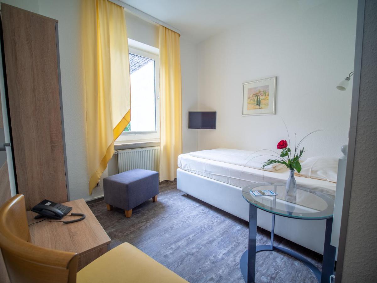 Hotel Krone Bingen am Rhein Dış mekan fotoğraf