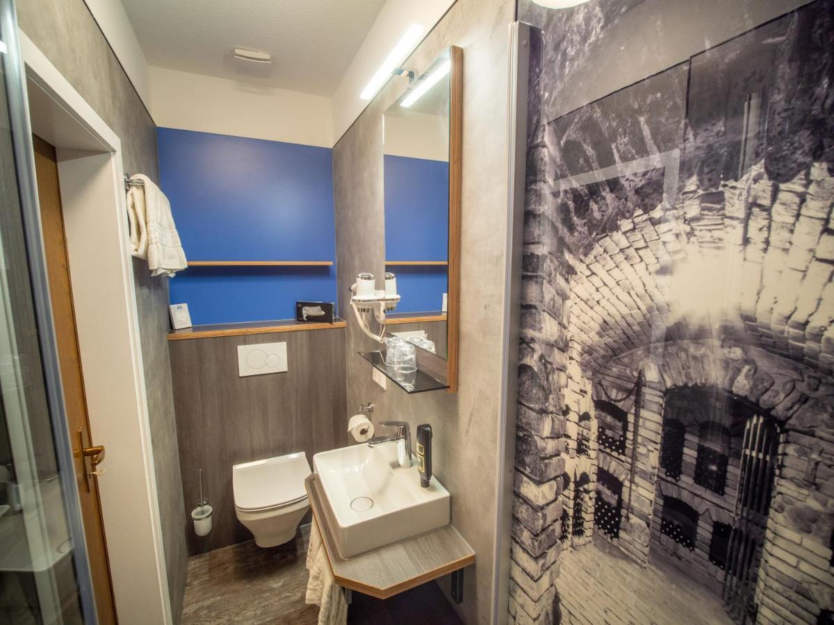 Hotel Krone Bingen am Rhein Dış mekan fotoğraf
