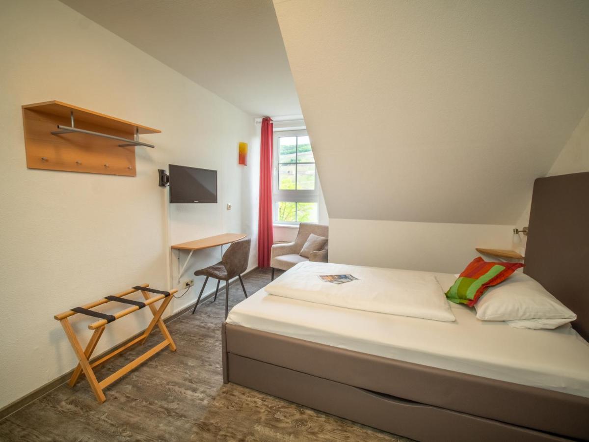 Hotel Krone Bingen am Rhein Dış mekan fotoğraf