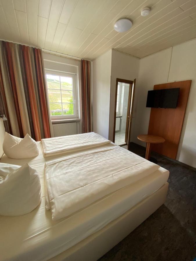 Hotel Krone Bingen am Rhein Dış mekan fotoğraf