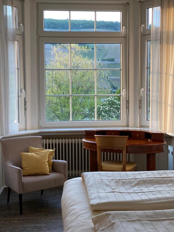 Hotel Krone Bingen am Rhein Dış mekan fotoğraf