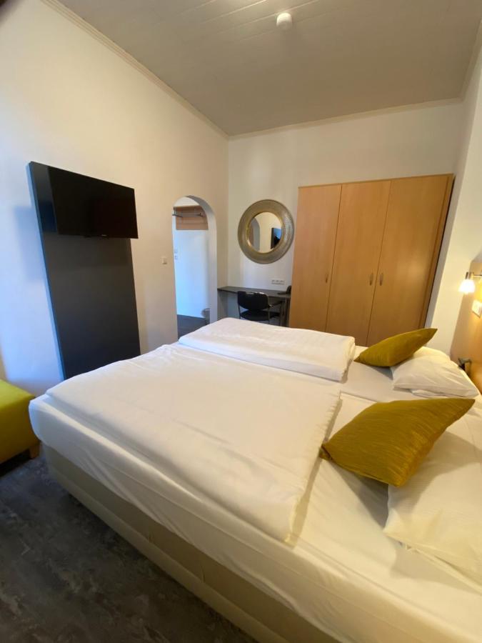 Hotel Krone Bingen am Rhein Dış mekan fotoğraf