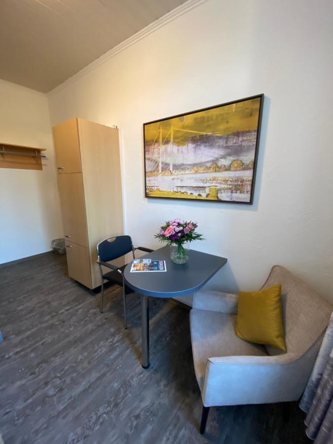 Hotel Krone Bingen am Rhein Dış mekan fotoğraf