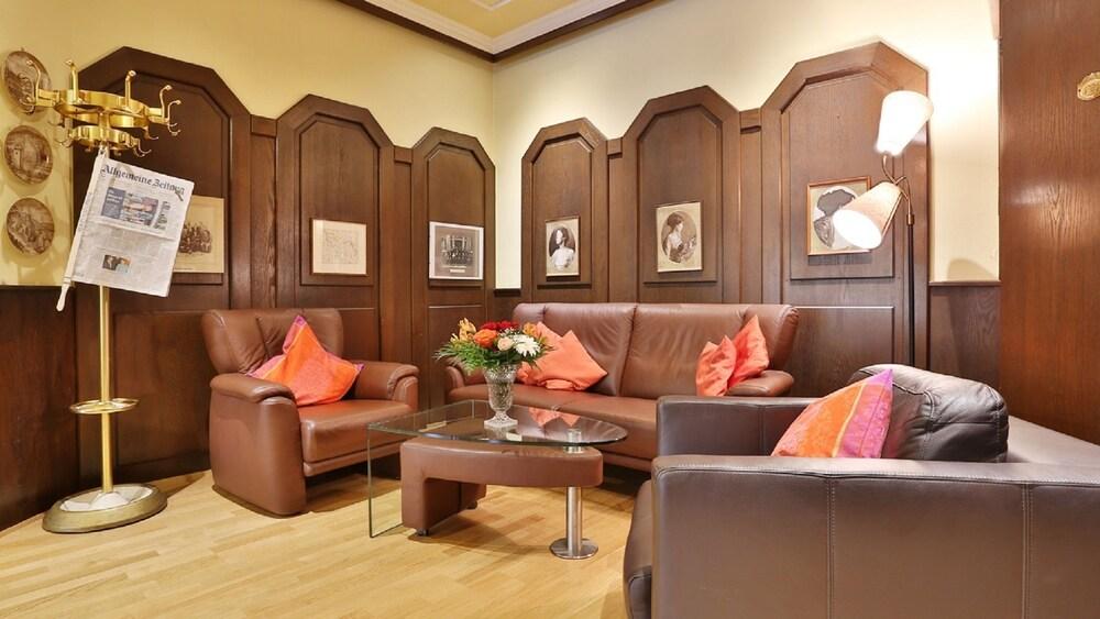 Hotel Krone Bingen am Rhein Dış mekan fotoğraf