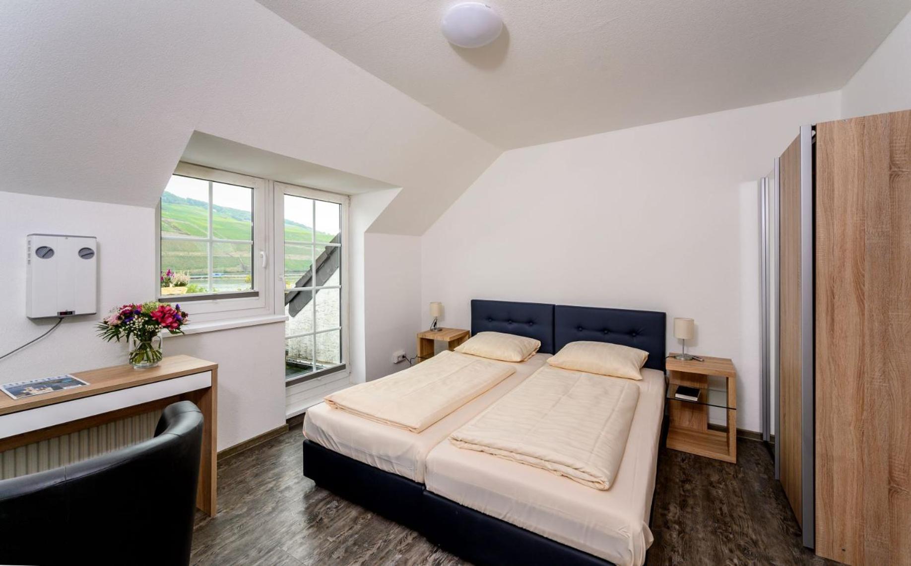 Hotel Krone Bingen am Rhein Dış mekan fotoğraf