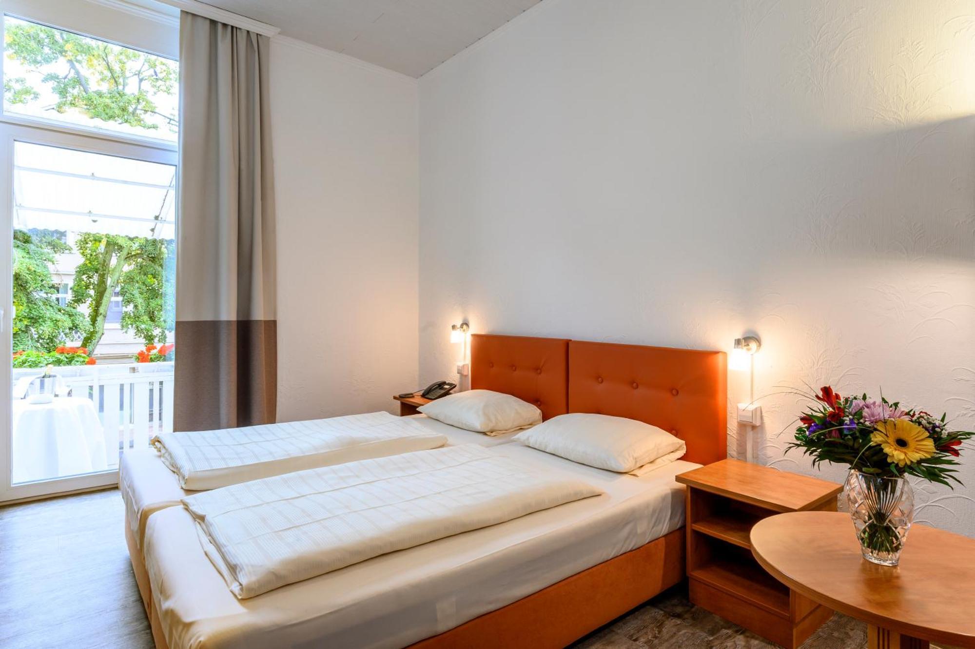Hotel Krone Bingen am Rhein Dış mekan fotoğraf