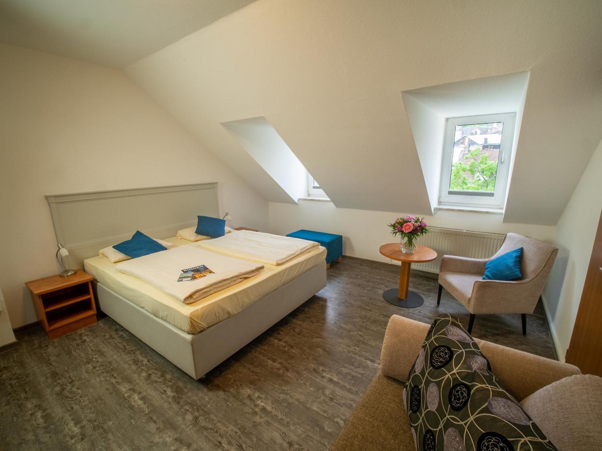 Hotel Krone Bingen am Rhein Dış mekan fotoğraf