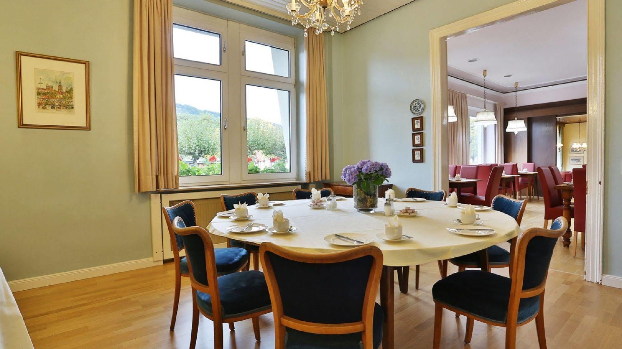 Hotel Krone Bingen am Rhein Dış mekan fotoğraf