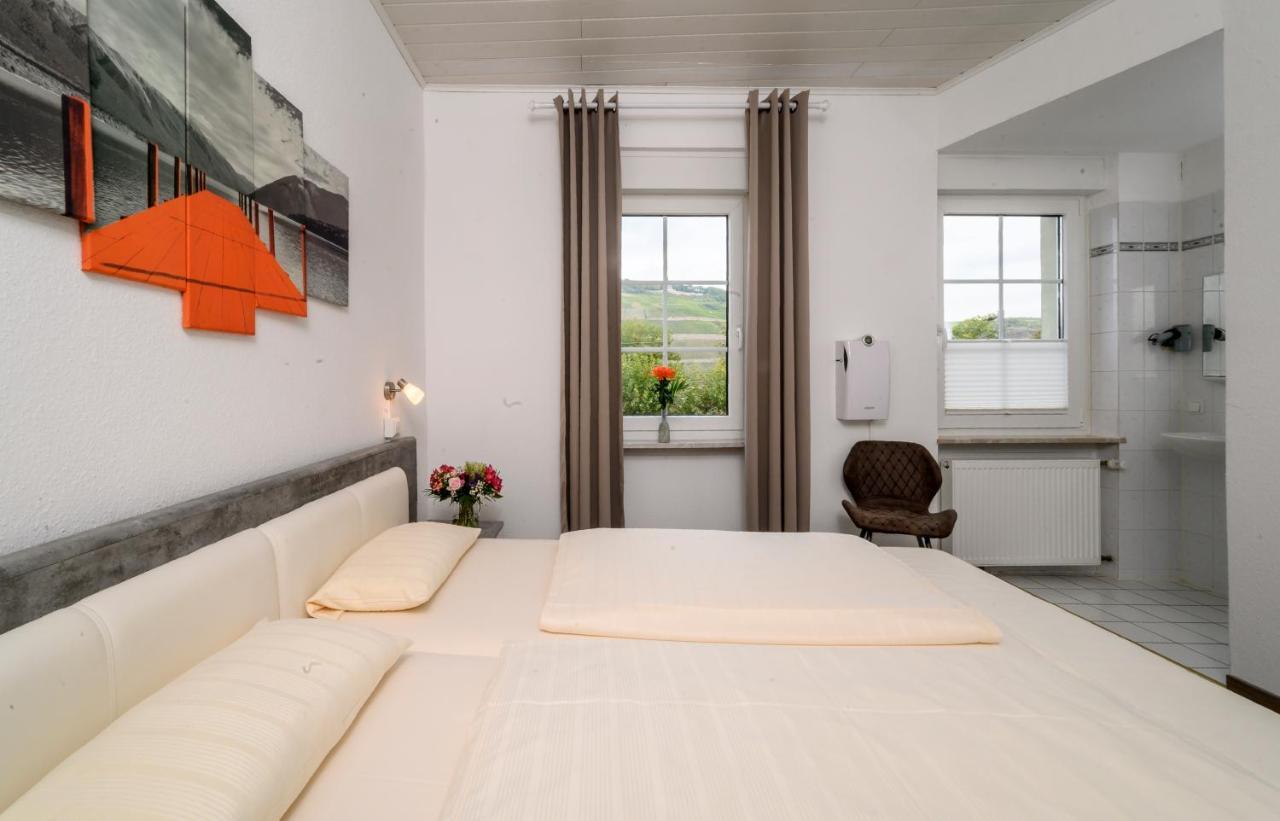 Hotel Krone Bingen am Rhein Dış mekan fotoğraf