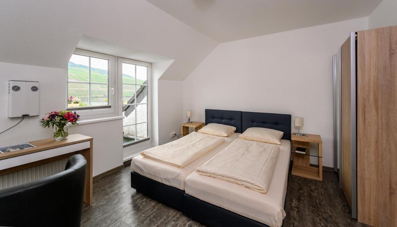 Hotel Krone Bingen am Rhein Dış mekan fotoğraf