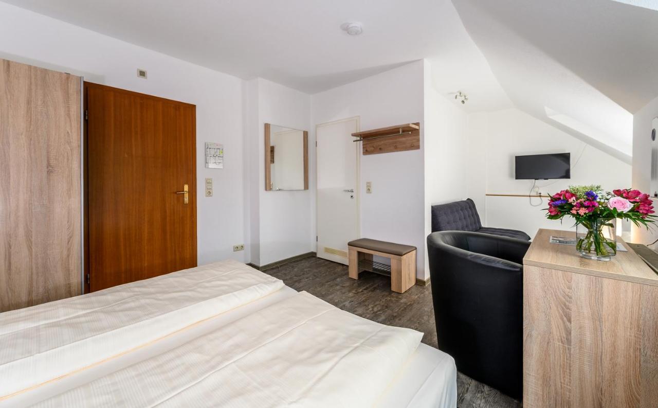 Hotel Krone Bingen am Rhein Dış mekan fotoğraf