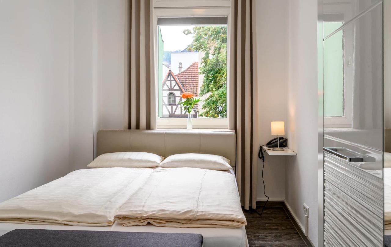 Hotel Krone Bingen am Rhein Dış mekan fotoğraf