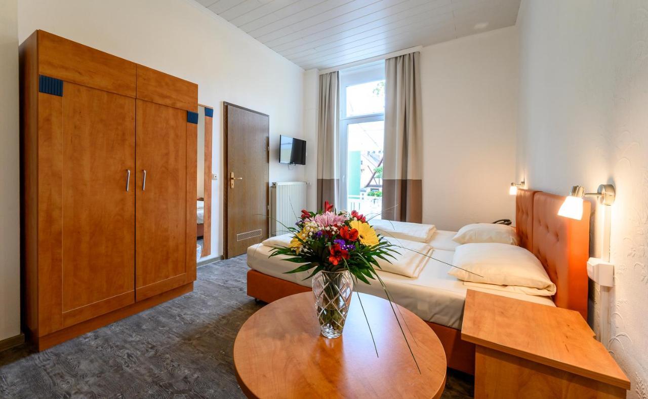 Hotel Krone Bingen am Rhein Dış mekan fotoğraf