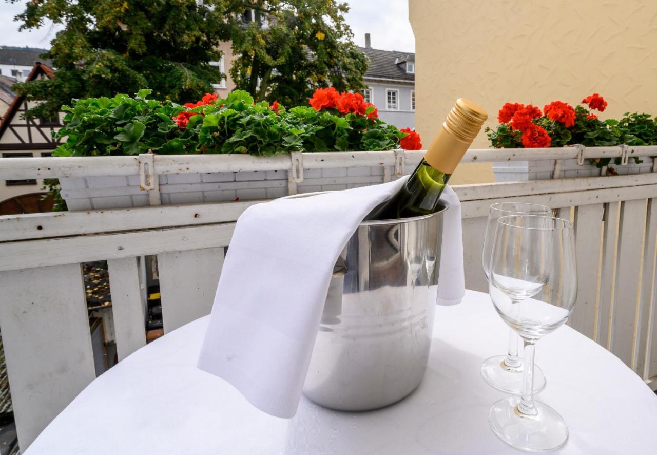 Hotel Krone Bingen am Rhein Dış mekan fotoğraf