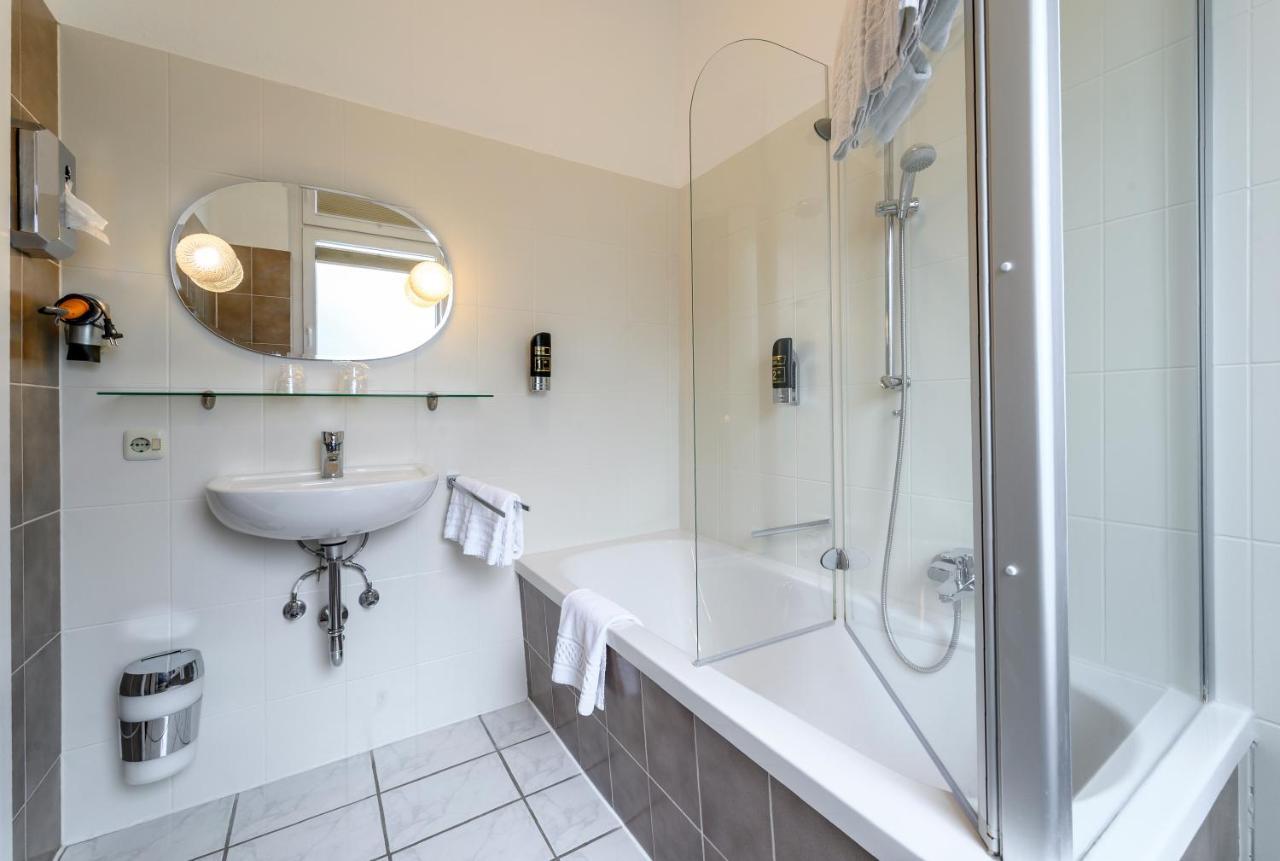 Hotel Krone Bingen am Rhein Dış mekan fotoğraf