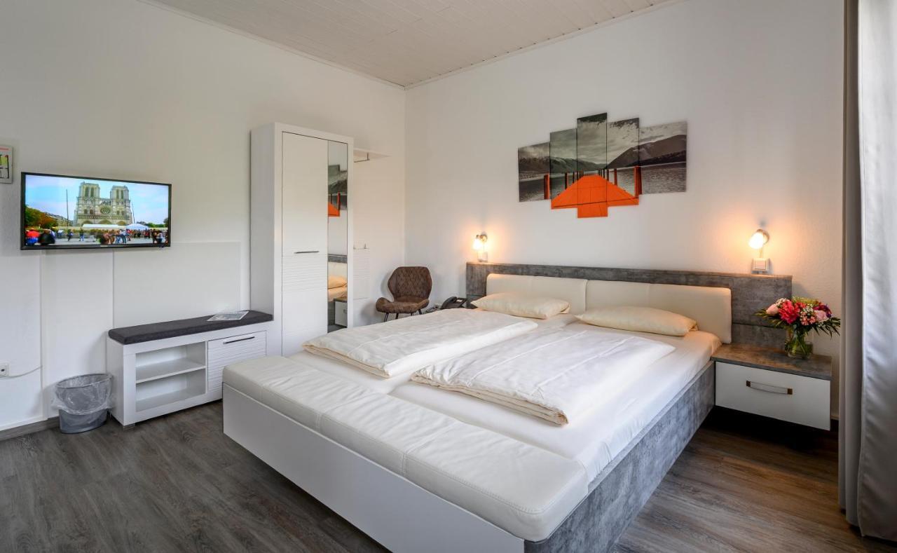 Hotel Krone Bingen am Rhein Dış mekan fotoğraf